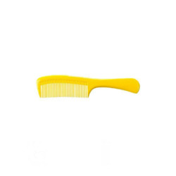 Pettine manico colorato art.507/a blister