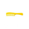 Pettine manico colorato art.507/a blister