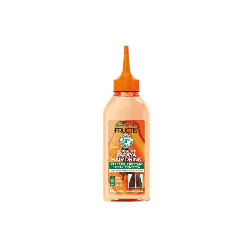 Fructis trattamento ml.200 balsa mo lamellare hair drink papaya