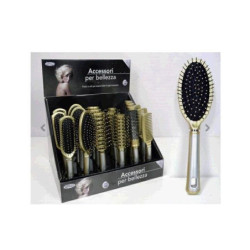 Spazzola capelli art.732701 mode lli assortiti