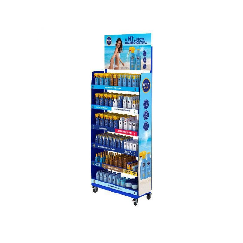 Nivea sun expo da terra vuoto 248 posti small