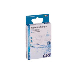 My doct cerotto pz.15 aquastop trasparenti assortiti