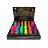 Dolcisguardi smalto fluo ml.12 e xpo pz.36 colori assortiti