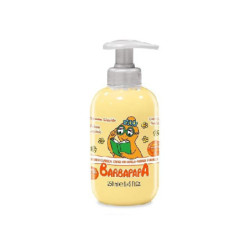Barbapapa sapone liquido arancia e vaniglia ml.250