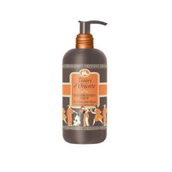 Tesori oriente sapone liquido ml.300 fior di loto e latte d acacia