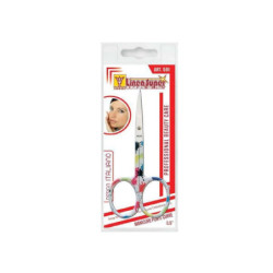 De luca forbici manicure punta curva art.591