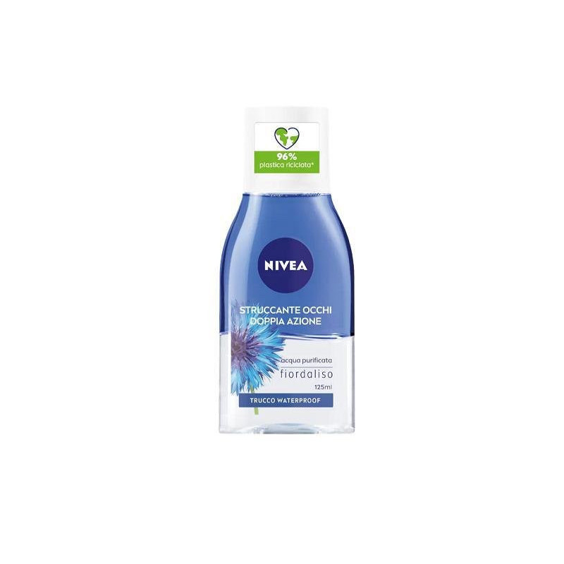 Nivea struccante bifase doppia a zione ml.125