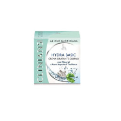 Clinians crema hydra plus ml.50 leggera pelli normali e miste