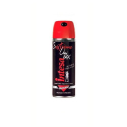 Intesa deodorante sex unisex ml.125 sextreme black