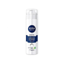 Nivea schiuma da barba...