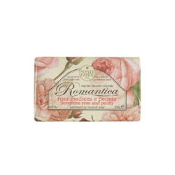 Nesti saponetta romantica gr.250 rosa e peonia