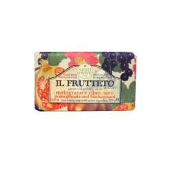 Nesti saponetta il frutteto gr.250 melograno e ribes