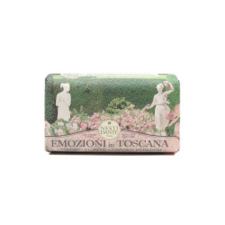 Nesti saponetta emozioni in toscana gr.250 giardino fiorito