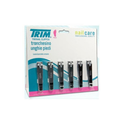 Trim tagliaunghie piedi in cartella art.4-100 md