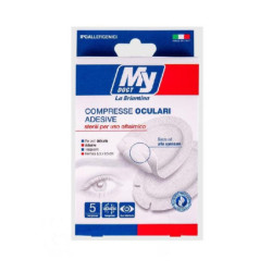 My doct compressa oculare...