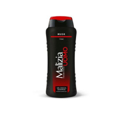Malizia docciashampoo ml.250 musk