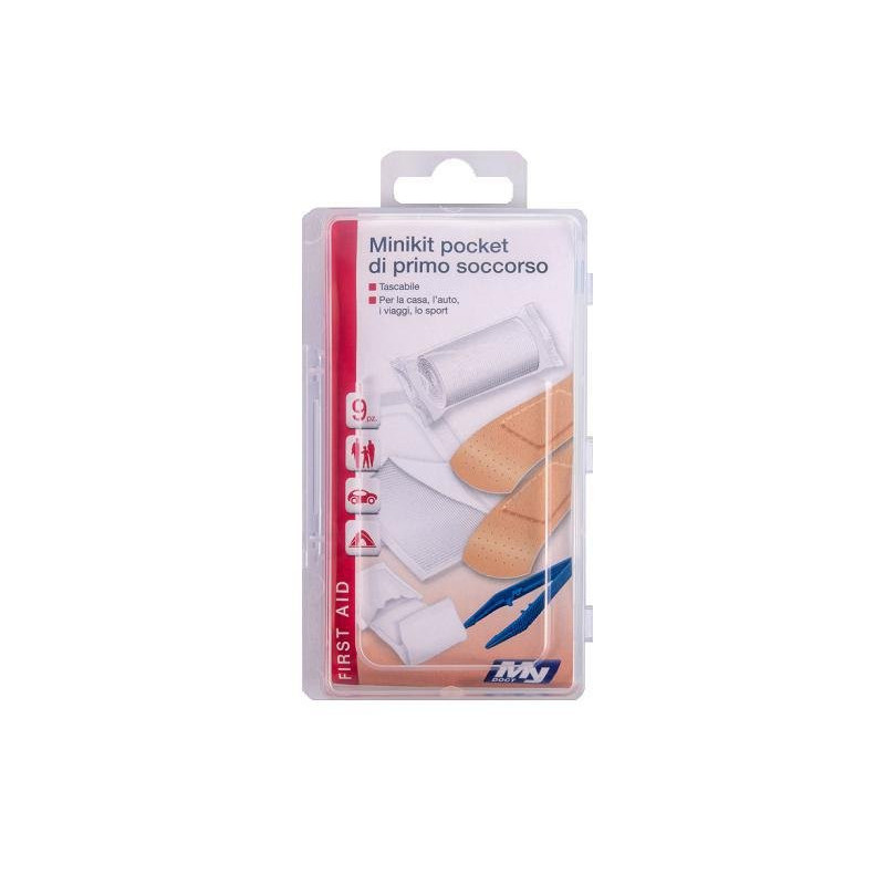 My doct minikit pronto soccorso pz.9 art.kit05406a