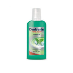 Durbans colluttorio menta verde total activ ml.500