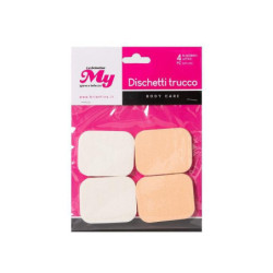 My spugna fondotinta...