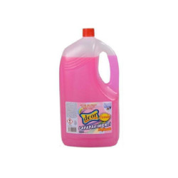 Deor san detergente pavimenti rosa/lavanda lt.4