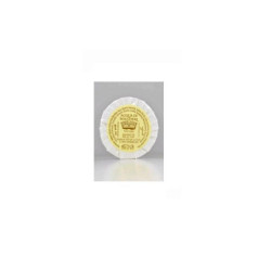 Acqua di bolgheri saponetta hote l gr.20 pz.250 plissettata biologica