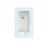 Tuscany distributore carta igien ica interfogliata cm.27,5x13,5x12,1