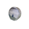 Distributore carta igienica mini jumbo diam.20 inox