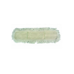 Ricambio scopa cotone frangia cm.  80