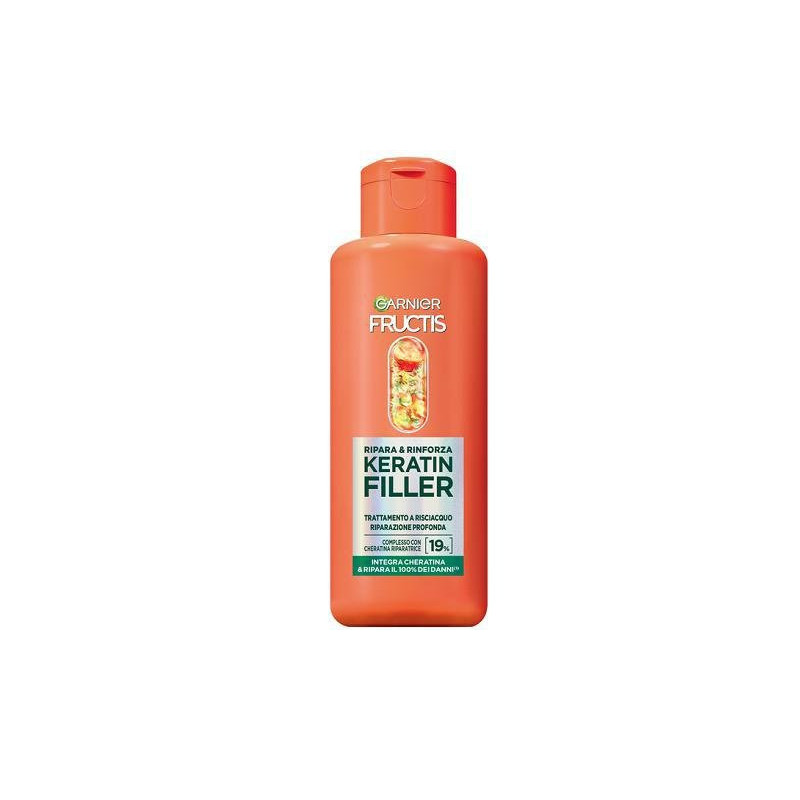 Fructis trattamento ml.200 ripara e rinforza keratin filler