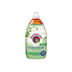 Chanteclair ammorbidente lt.1,4 70 lavaggi xxl muschio bianco