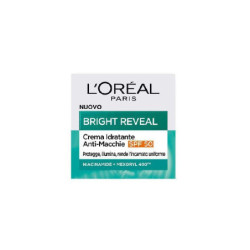 L oreal bright reveal crema...