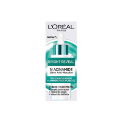 L oreal siero bright reveal...