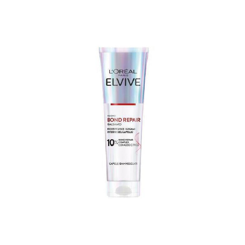 Elvive balsamo ml.150 bond repair capelli danneggiati