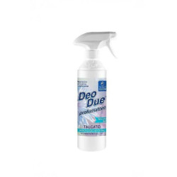 Deo due deodorante profumatore casa ml.500 talcato