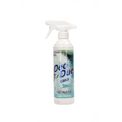 Deo due deodorante profumatore casa ml.500 ozonato