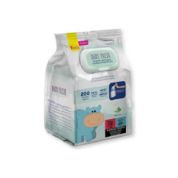 Soffice salviette multiuso...