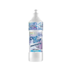 Deo due lavapavimenti liquidgel ml.750 talcato