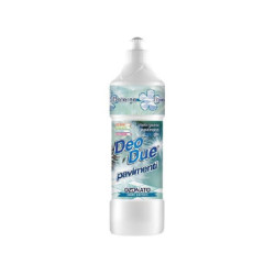 Deo due lavapavimenti liquidgel ml.750 ozonato
