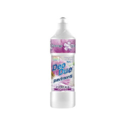 Deo due lavapavimenti liquidgel ml.750 floreale