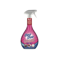 Deo due profumatore sgrassatore ml.600 spray rosa