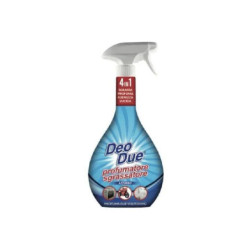Deo due profumatore sgrassatore ml.600 spray azzurro