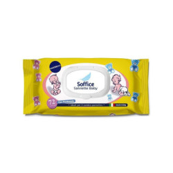 Soffice salviette multiuso...