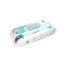 Baby fresh salviette multiuso baby pz.72 aloe vera