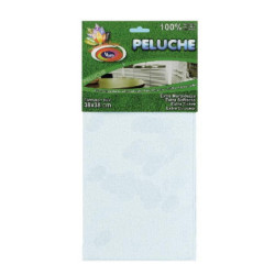Vap clean panno microfibra peluche cm.38x38 multiuso