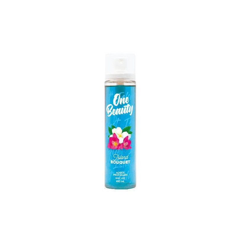 One beauty acqua profumata ml.100 island bouquet