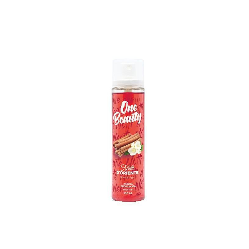 One beauty acqua profumata ml.100 notti d oriente