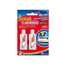 Parodi&parodi dekal caldaia decalcificante ferri a caldaia ml.20 pz.2
