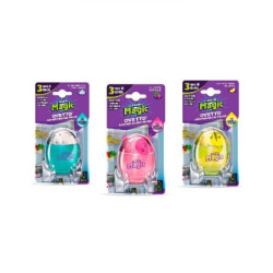 Mister magic deodorante per frigo ovetto assorbiodori gr.40