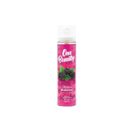 One beauty acqua profumata ml.100 mora e muschio