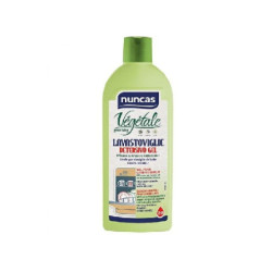 Nuncas vegetale detersivo lavast oviglie in gel ml.500